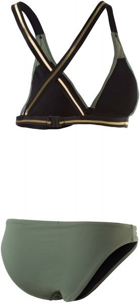 Купальник Firefly Lamelia wms 285503-776 р.34 оливковый