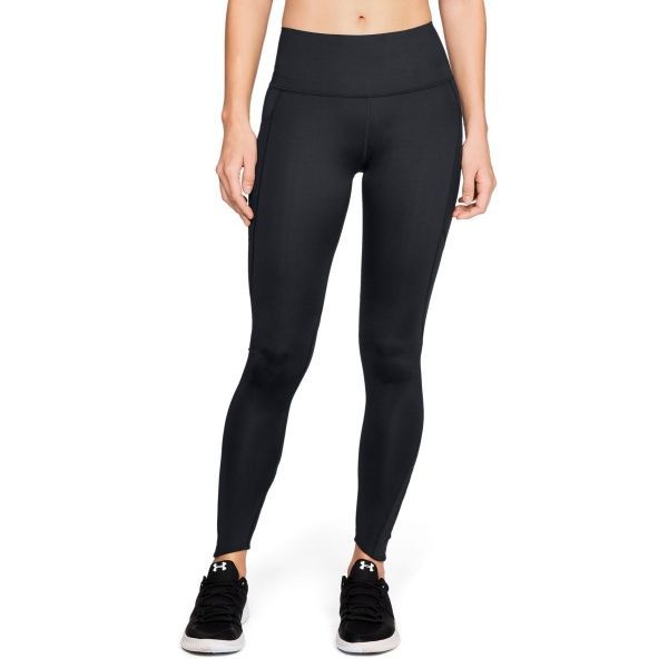 Лосини Under Armour Breathelux Legging BondMesh 1318076-002 S чорний