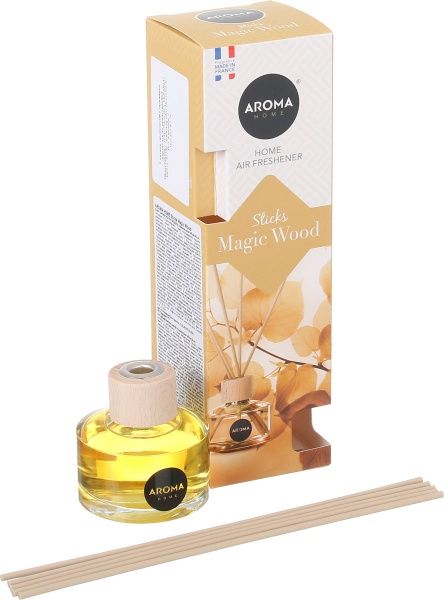 Аромадиффузор для дома Magic Wood 50 мл 