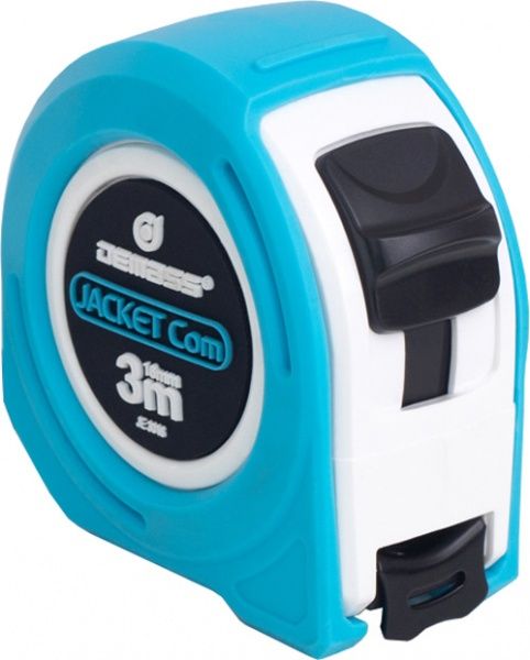 Рулетка Demass Jacket Com JE 3016 3 м x 16 мм