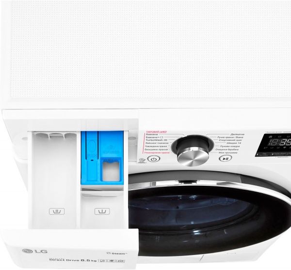 Пральна машина LG F2V9GW9W