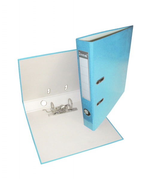 Папка-регистратор А4 50 мм PP ассорти 052 iTEM