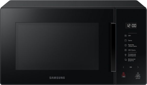 Микроволновая печь Samsung MG23T5018AK/BW 