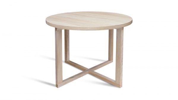 Комплект Gramma Сатурн стіл обідній + 4 стільці беж 