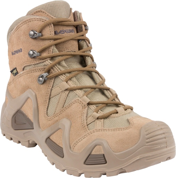 Черевики туристичні Lowa Zephyr GTX® MID TF 1695785-mid-tf-coy р.46.5 coyote