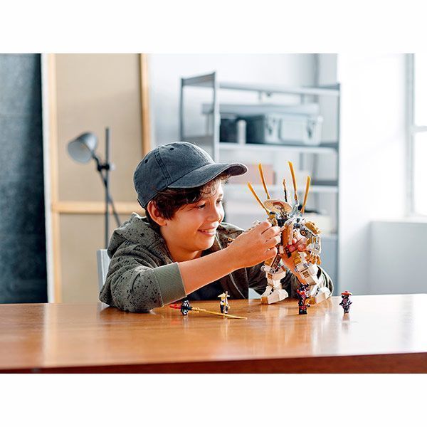 Конструктор LEGO Ninjago 71702