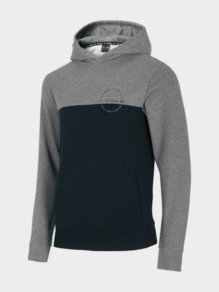 Джемпер 4F D4Z20-BLM308-24M р. XXL сірий