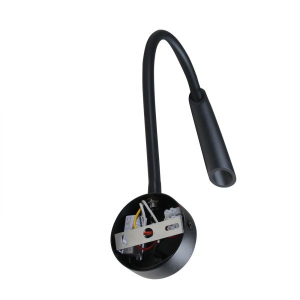 Подсветка декоративная Светкомплект LED WL 520 3 Вт черный 