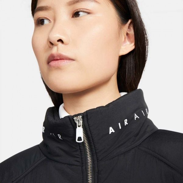 Куртка Nike NSW AIR JKT SYN CU5840-010 S черный