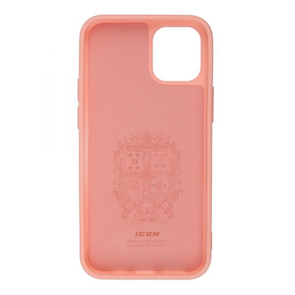 Чохол-накладка Armorstandart ICON Case для Apple iPhone 12 Mini Pink (ARM57485)