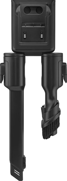 Пылесос аккумуляторный Samsung VS20B75ACR5/UK black