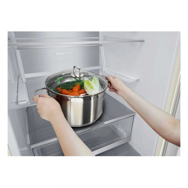 Холодильник LG GW-B509SEUM