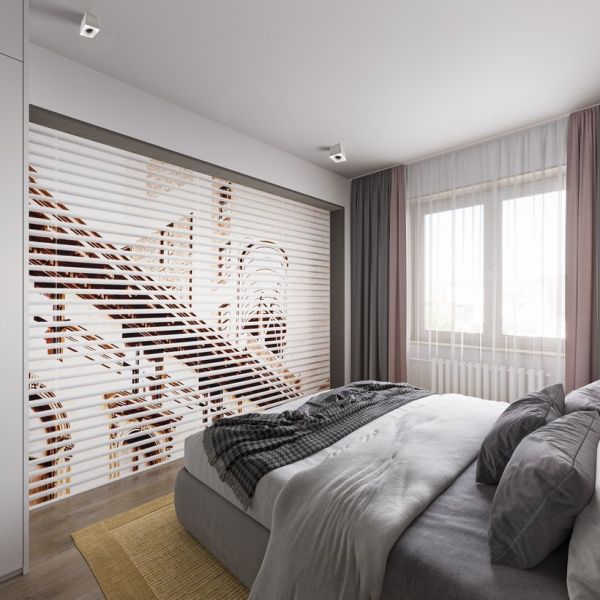 Світильник точковий LightMaster MLT103-AR MR16 8 Вт G5.3 білий 