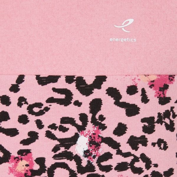 Джемпер Energetics Rose III jrs 415806-901391 р. 164 розовый