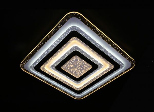 Світильник світлодіодний Altalusse 98 Вт білий 2700-6000 К INL-9431C-98 White 