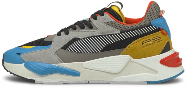 Кроссовки Puma RS-Z 38164001 р.UK 9,5 серый