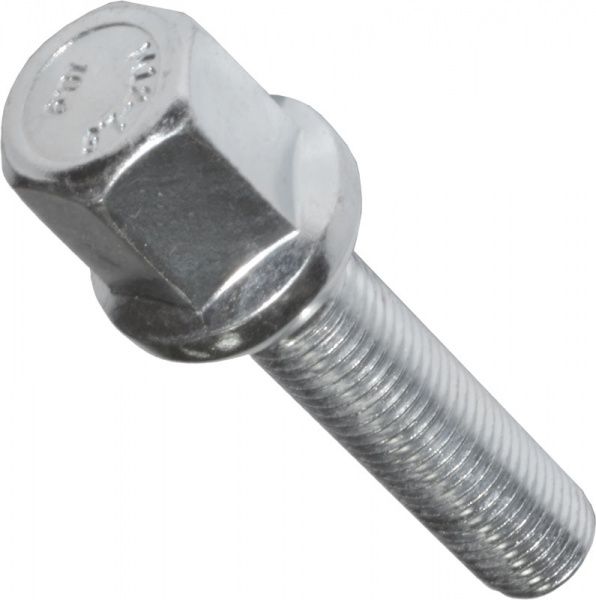 Болт колісний M14x1,5x35 мм сфера з виступом