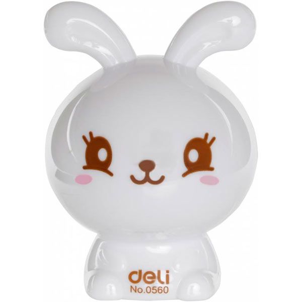 Точилка Кролик Deli