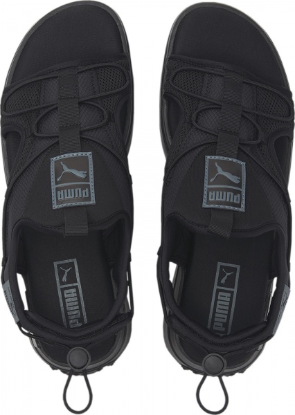 Сандалии Puma Surf Sandal 38425801 р. UK 10 черный