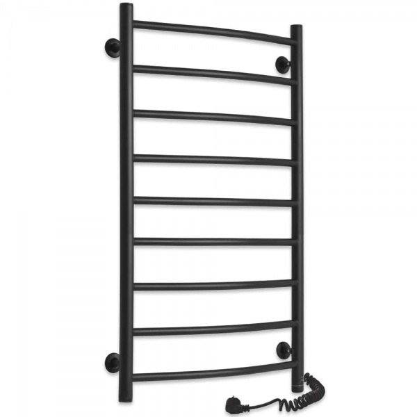 Рушникосушарка електрична Laris Класик ЧФ(Ч) 9 500х800 Е П