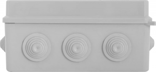 Коробка распределительная E.NEXT e.db.pro.150.110.70u ПВХ p016108