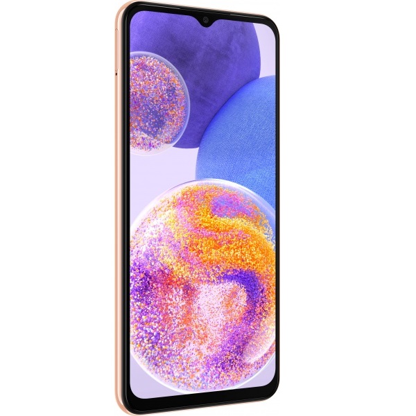 Смартфон Samsung Galaxy A23 4/64GB orange (SM-A235FZOUSEK) 