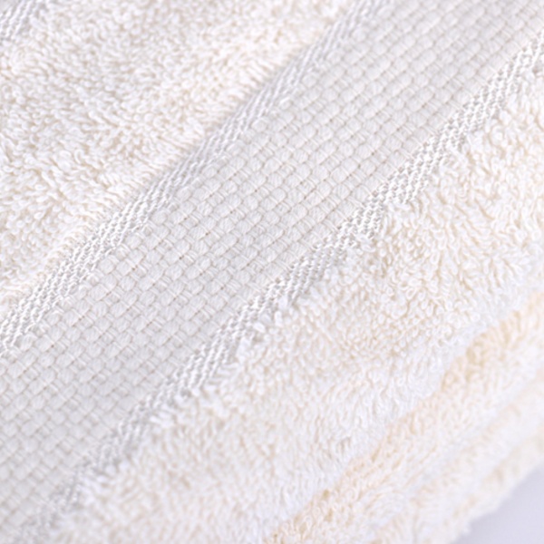 Простынь махровая 200x220 см молочный ТЕКС 