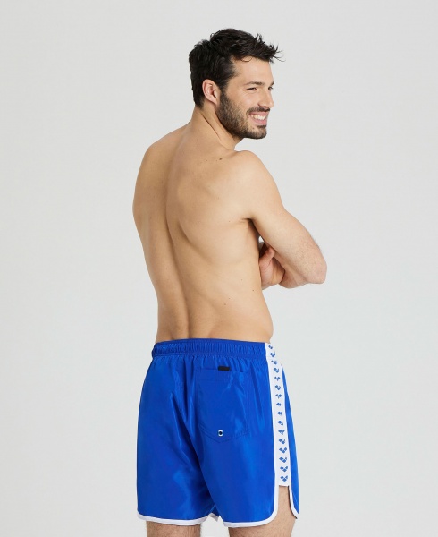 Шорти Arena ICONS TEAM STRIPE BOXER 004407-810 р. S блакитний