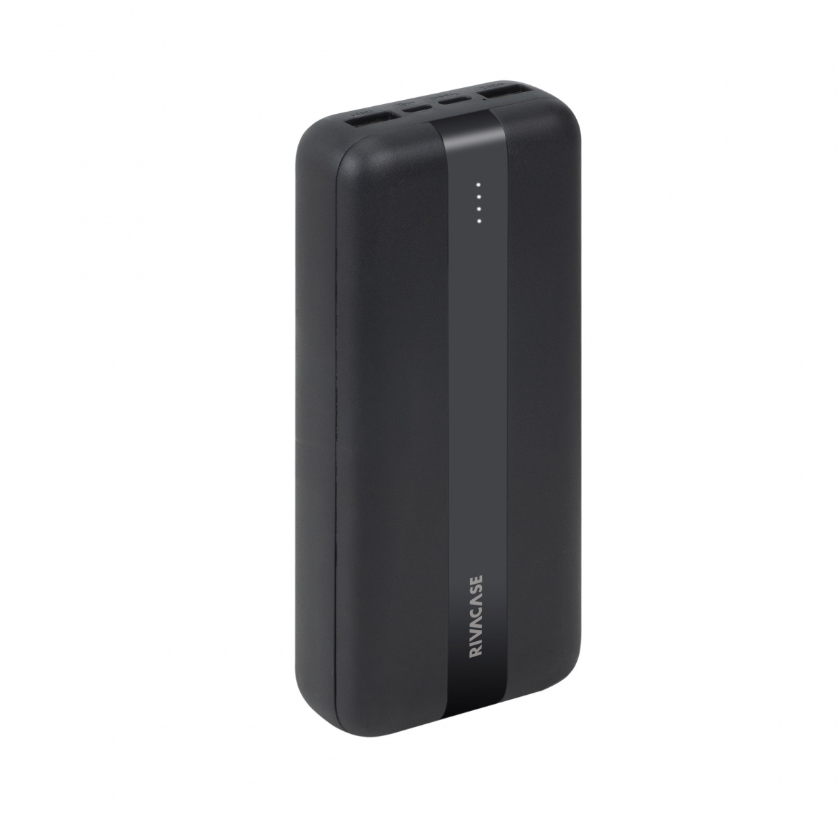 Повербанк RivaCase 20000 mAh black (PB931071) — фото 1