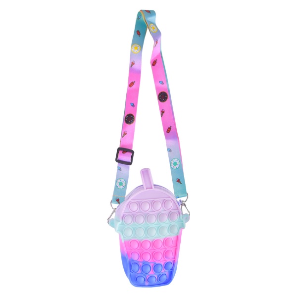 Аксессуар Сумочка силиконовая (ассортимент) C44402