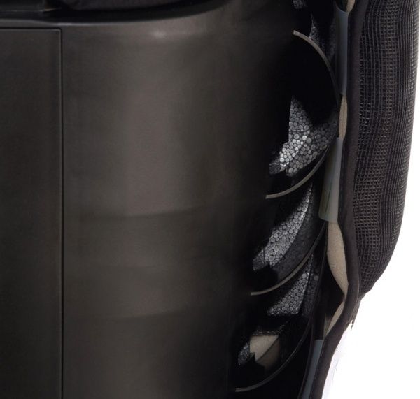 Автокресло RECARO Monza Nova IS Xenon Blue 6148.21504.66