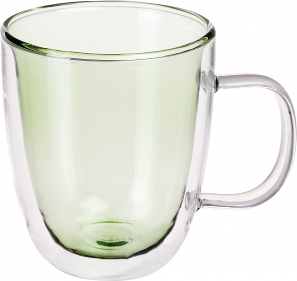 Чашка Sparkle Green 540 мл Flamberg Smart Kitchen