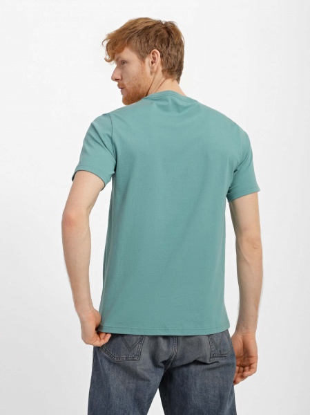 Футболка Converse SHOE HERO TEE 10025060-346 р.S зеленый