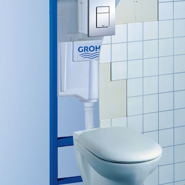 Інсталяційна система Grohe Rapid SL Cosmopolitan 4 в 1  38775001 