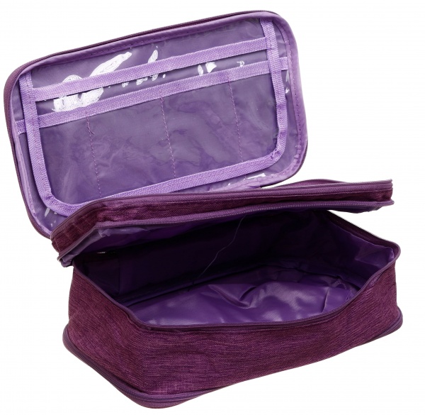 Органайзер Underwear 27х15х12 cм фиолетовый RH903v 