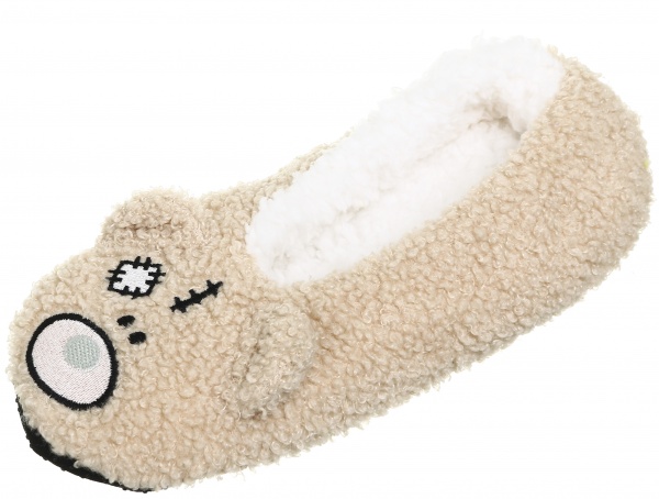 Обувь домашняя La Nuit Тедди р.36/37 бежевый 