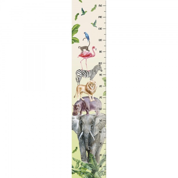Ростомір Lipastick Тропічні тварини СМ 30х155 см 15082112