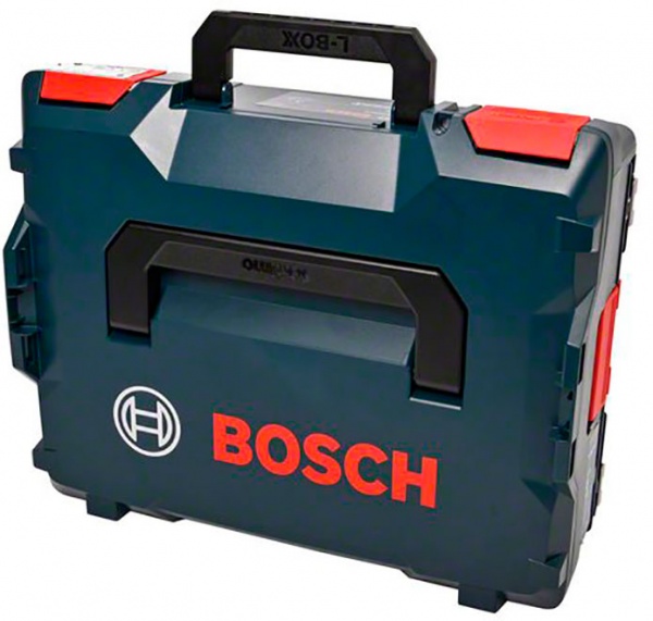 Набір інструментів Bosch Professional GSB 18V-50 + GAS 18V-1 0615990M44