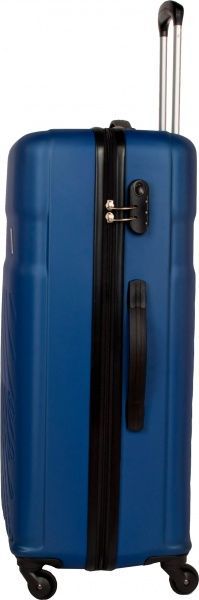 Чемодан Travelite Vinda на 4 колесах L 98 л синий 