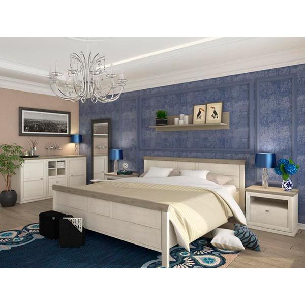 Полка декоративная Софро Осло 1500 (03) 1500x280 мм пино аурелио/мадагаскар 