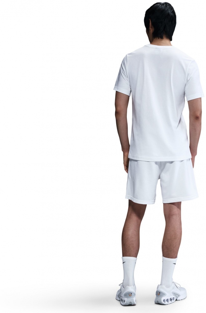 Футболка Nike M NSW SW AIR GRAPHIC TEE HM0185-102 р.S белый