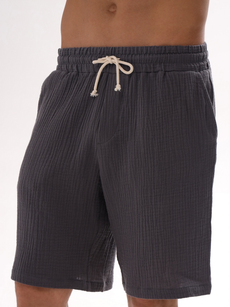 Шорты мужские German Volf 25043 серый