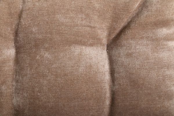 Подушка Indigo стеганая Color mini коричневая 35х35х5 см