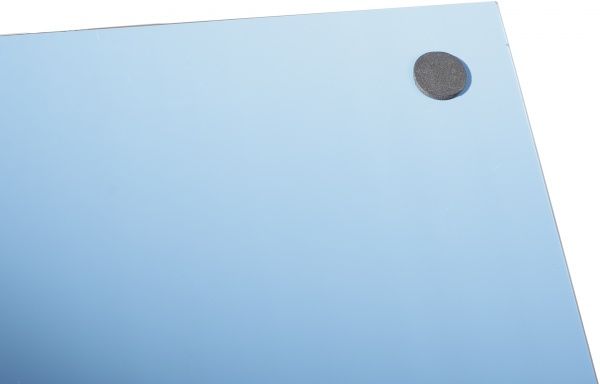 Свічник тарілочка квадратний 30х30 см