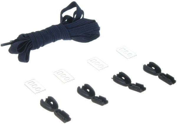 Шнурки Rolli fix008 синій