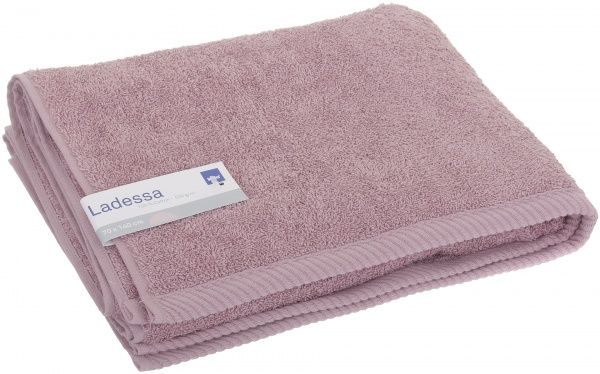 Полотенце Ladessa 140x70 см роза Kela 