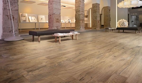 Плитка Emil Ceramica Woodtalk Beige Digue 20x120 