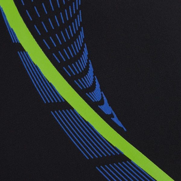 Плавки TECNOPRO Rony ux 302416-900050 р.9 черный