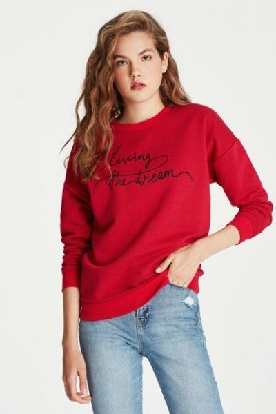 Джемпер Mavi DREAM PRINTED SWEATSHIRT 168162-29723 р. M