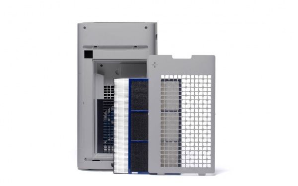 Увлажнитель-очиститель воздуха Sharp UA-HG40E-L